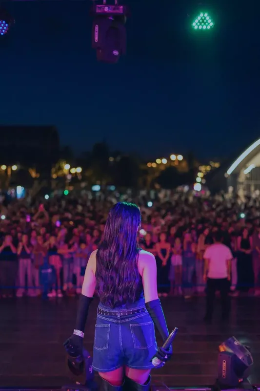 Hiss Bakıda izdiham yaratdı