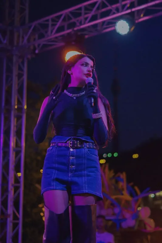 Hiss Bakıda izdiham yaratdı