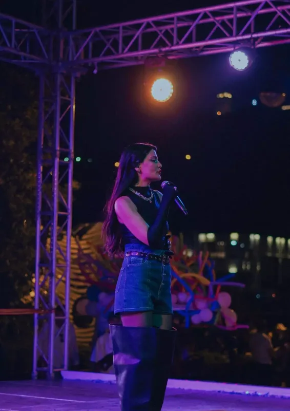 Hiss Bakıda izdiham yaratdı