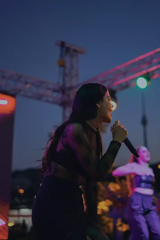 Hiss Bakıda izdiham yaratdı