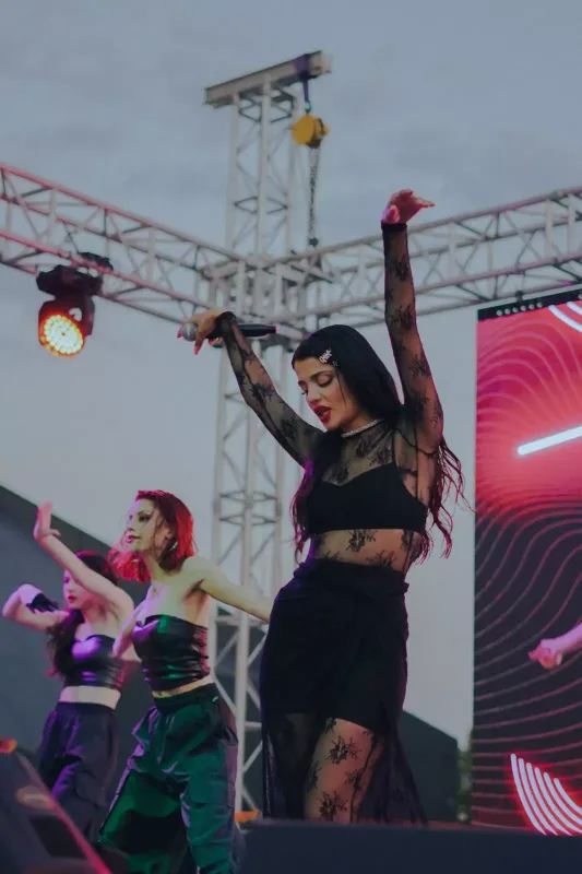 Hiss Bakıda izdiham yaratdı