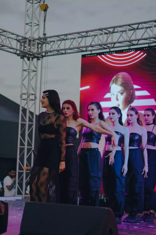 Hiss Bakıda izdiham yaratdı