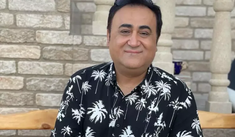 Elgiz: "Mənim o biri üzümü görmüsən?"