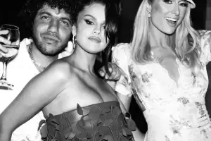 Ad gününü belə qeyd etdi