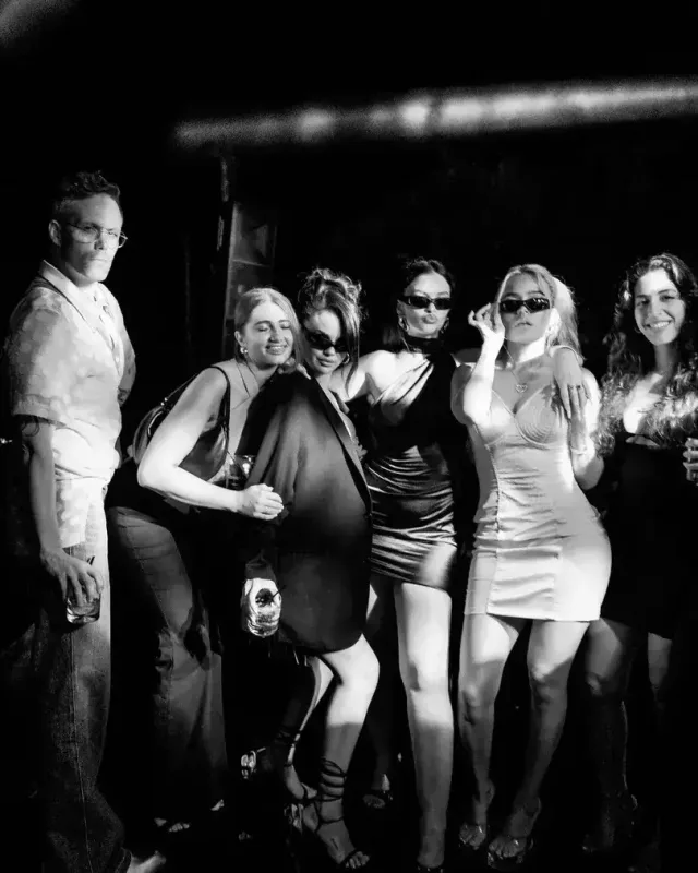 Ad gününü belə qeyd etdi