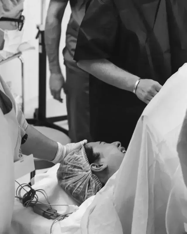 "Eurovision" təmsilçisi ana oldu