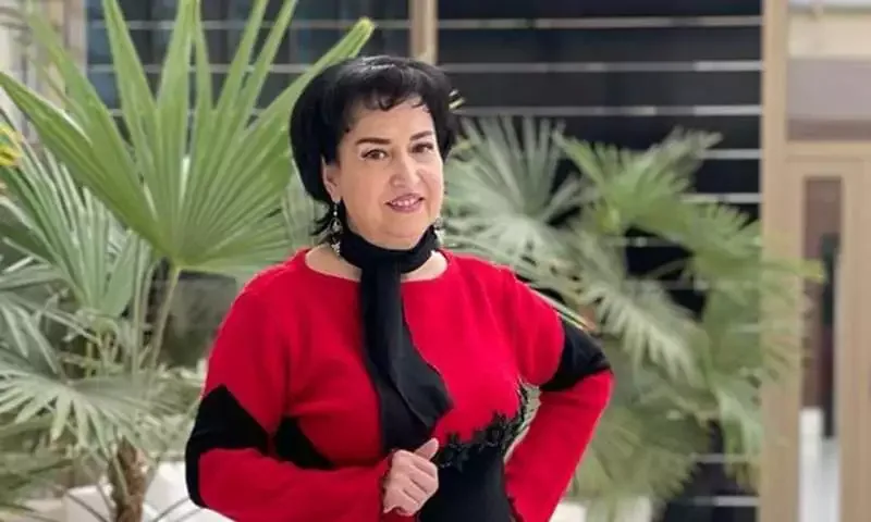 Əməkdar artist "Azərbaycan gözəli" seçilib