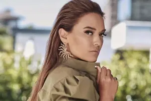 Keçmiş modelin botokslarını ifşa etdi