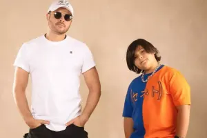 Emin və oğlunun həyəcanlı əyləncəsi