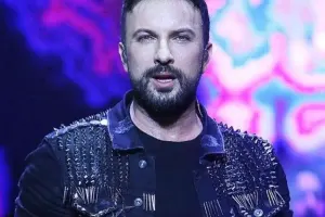 Tarkan Bakıya gəlir