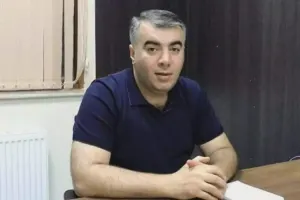 Rəşad Dağlıya hökm oxundu