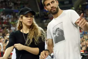 Pike Şakiraya görə fitə basıldı