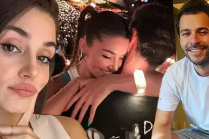 Sevgilərinə inanmayanlara acıq verdilər