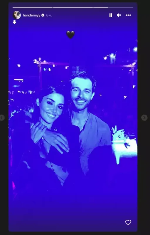 Sevgilərinə inanmayanlara acıq verdilər