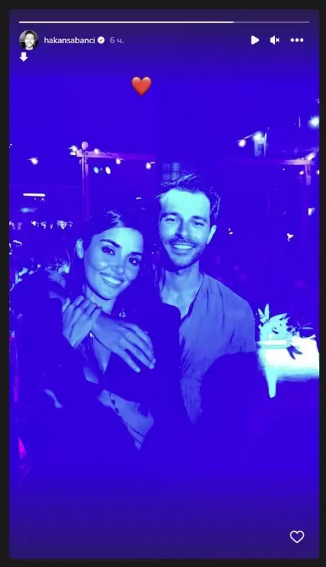 Sevgilərinə inanmayanlara acıq verdilər