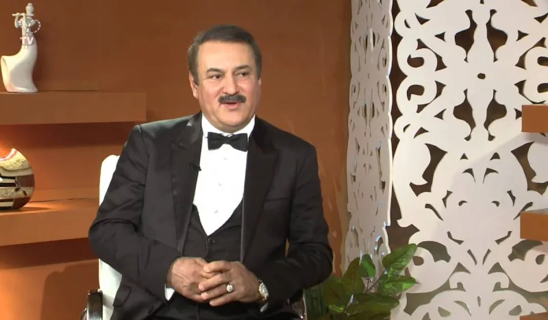 "Ağsaqqal kimi doğulmalısan"