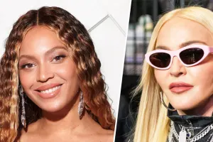 Madonna və Beyons bir arada