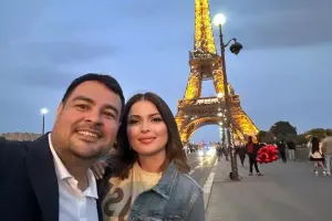 Sevda və həyat yoldaşının Parisdə yaşadıqları: "Olacaqlardan xəbərsiz idik"