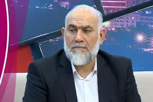 Elşən Xəzər saxlanıldı