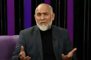 Elşən Xəzərdən saxlanılması xəbərinə reaksiya