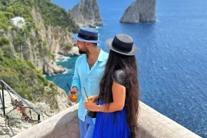 Azadın İtaliya tətili