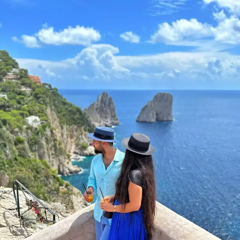 Azadın İtaliya tətili