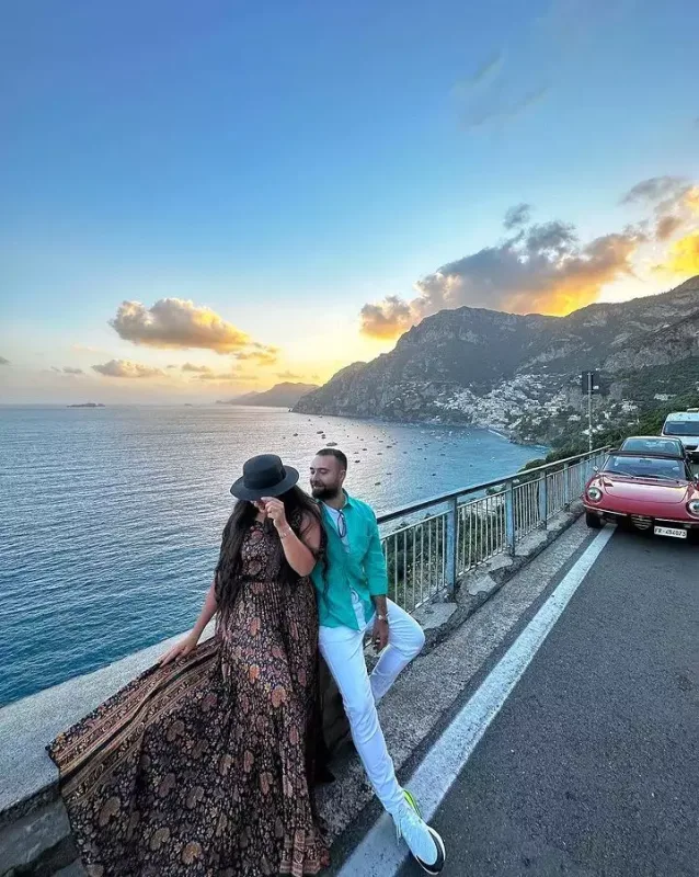 Azadın İtaliya tətili