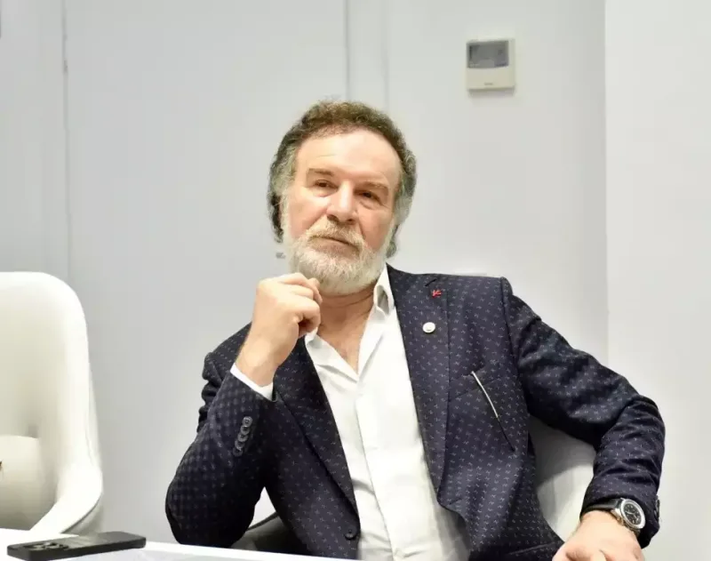 Xalq rəssamı Sakit Məmmədovla görüş keçirildi