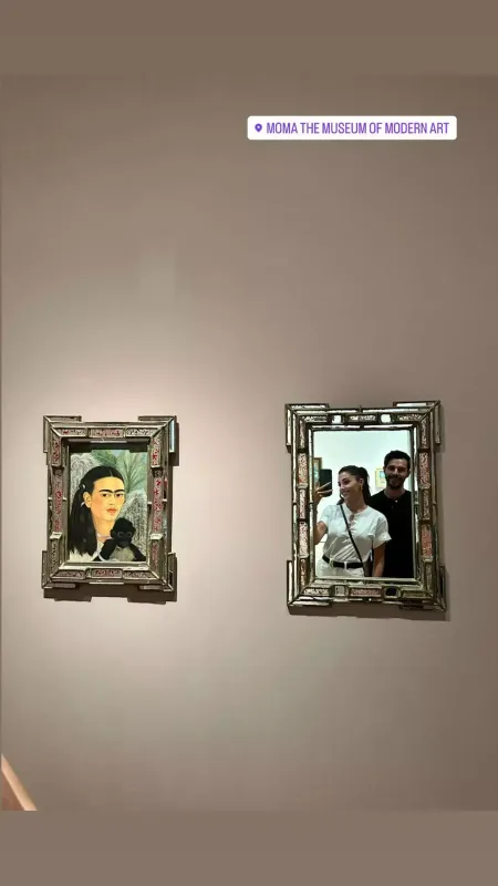 Yeni fotolarını paylaşdılar