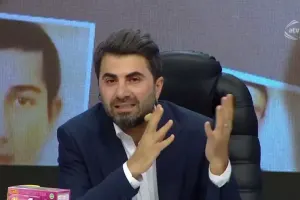 Zaur və qızından maraqlı rəqs