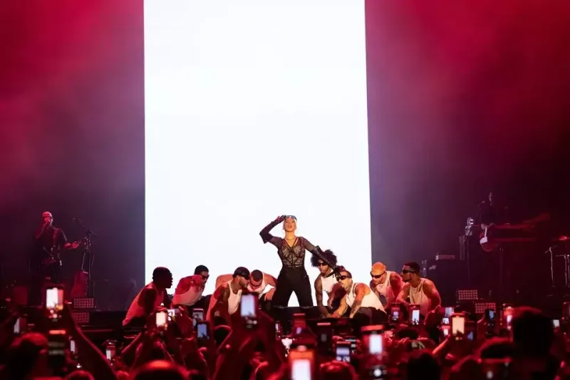 Türkiyədəki ilk konsertinin bilet qiyməti şok etdi