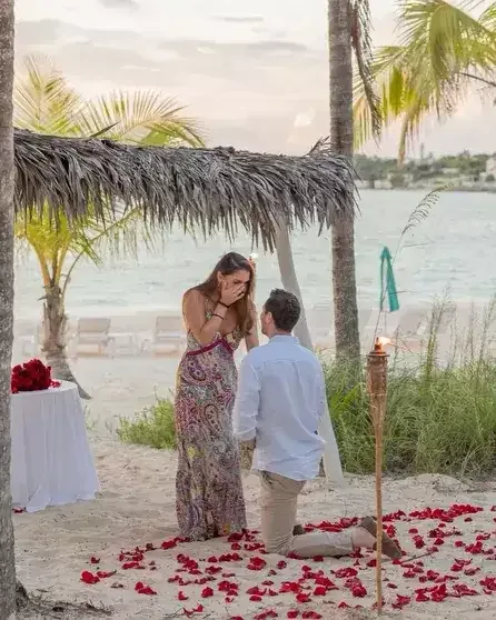 Sonuncu İran şahının nəvəsi ərə gedir