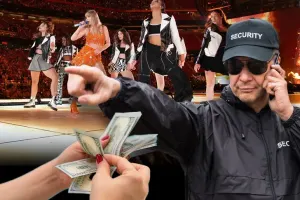 Adı rüşvət qalmaqalında