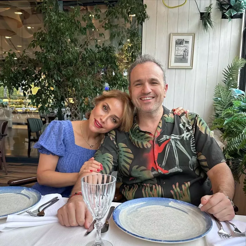 İradədən həyat yoldaşı ilə bağlı paylaşım