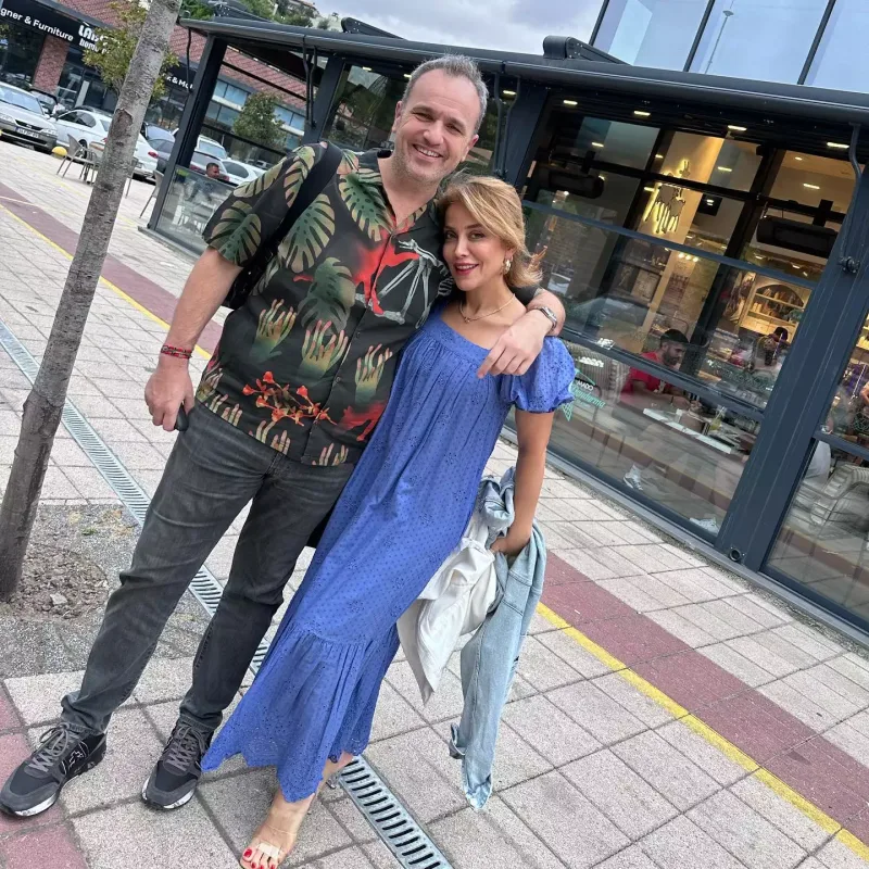 İradədən həyat yoldaşı ilə bağlı paylaşım