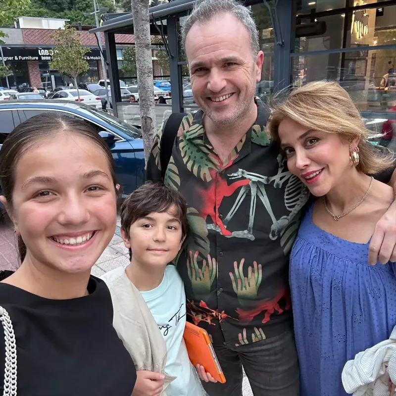 İradədən həyat yoldaşı ilə bağlı paylaşım