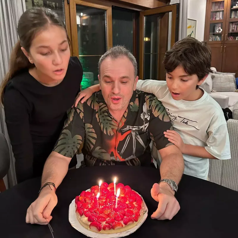 İradədən həyat yoldaşı ilə bağlı paylaşım