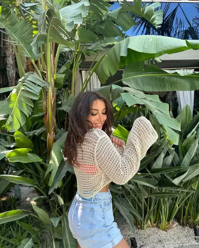 Günay istirahətdə