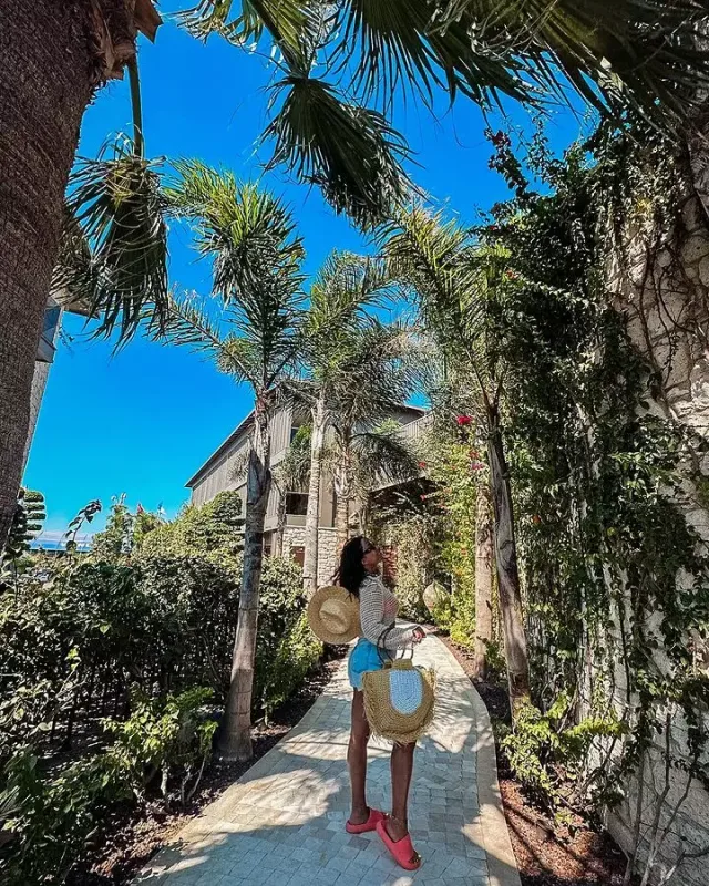 Günay istirahətdə