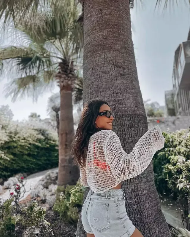 Günay istirahətdə