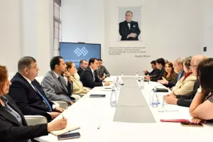 Mədəniyyət Nazirliyi yanında İctimai Şuranın iclası keçirildi