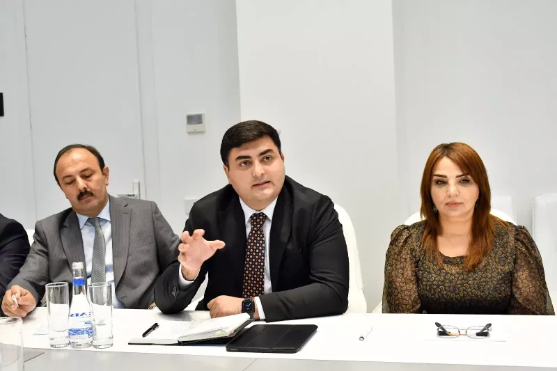 Mədəniyyət Nazirliyi yanında İctimai Şuranın iclası keçirildi