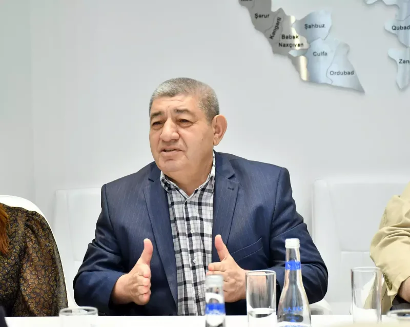 Mədəniyyət Nazirliyi yanında İctimai Şuranın iclası keçirildi