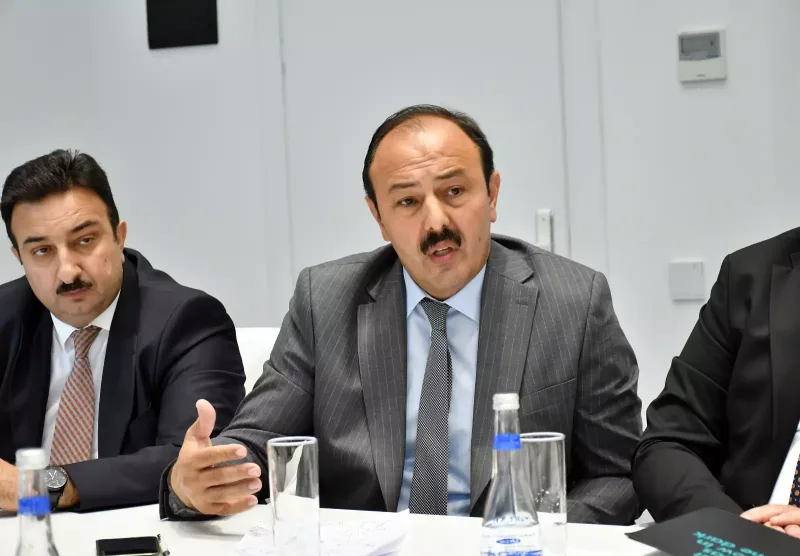 Mədəniyyət Nazirliyi yanında İctimai Şuranın iclası keçirildi