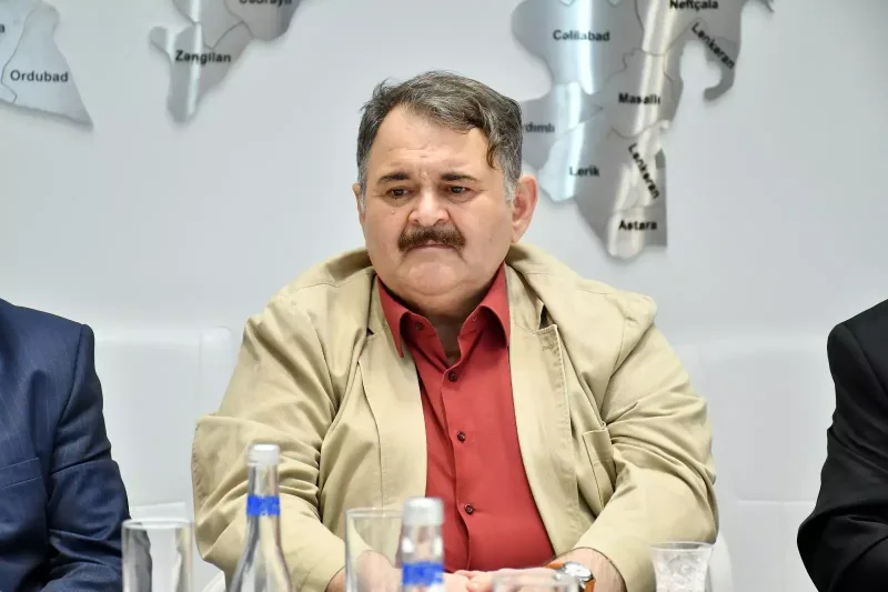 Mədəniyyət Nazirliyi yanında İctimai Şuranın iclası keçirildi