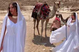 Azərbaycanlı blogerin istirahəti və 7 möcüzədən biri