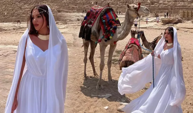 Azərbaycanlı blogerin istirahəti və 7 möcüzədən biri