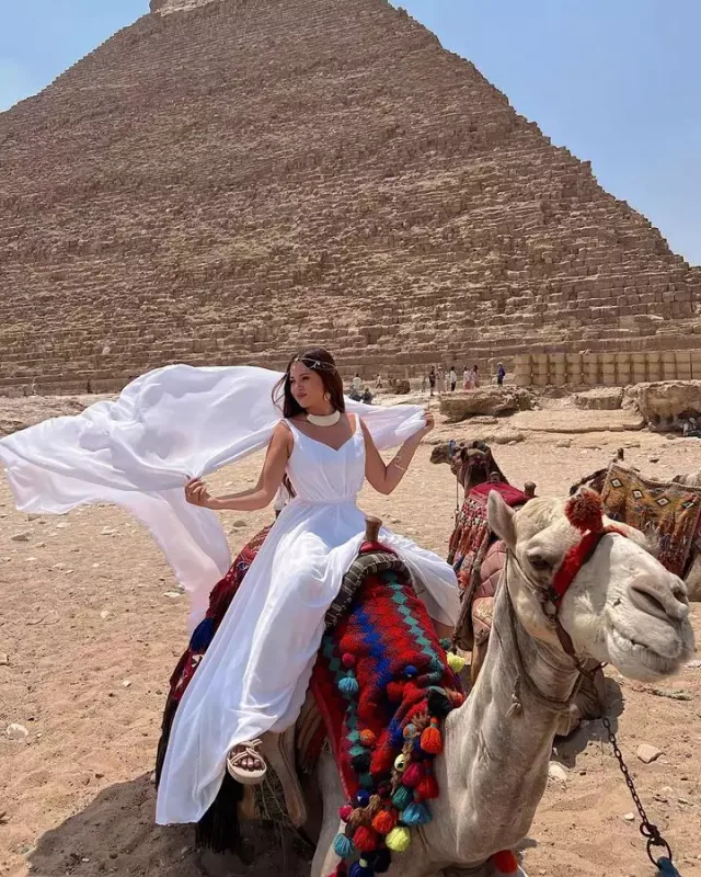 Azərbaycanlı blogerin istirahəti və 7 möcüzədən biri