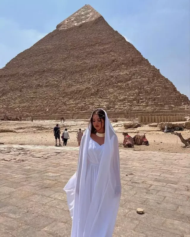 Azərbaycanlı blogerin istirahəti və 7 möcüzədən biri