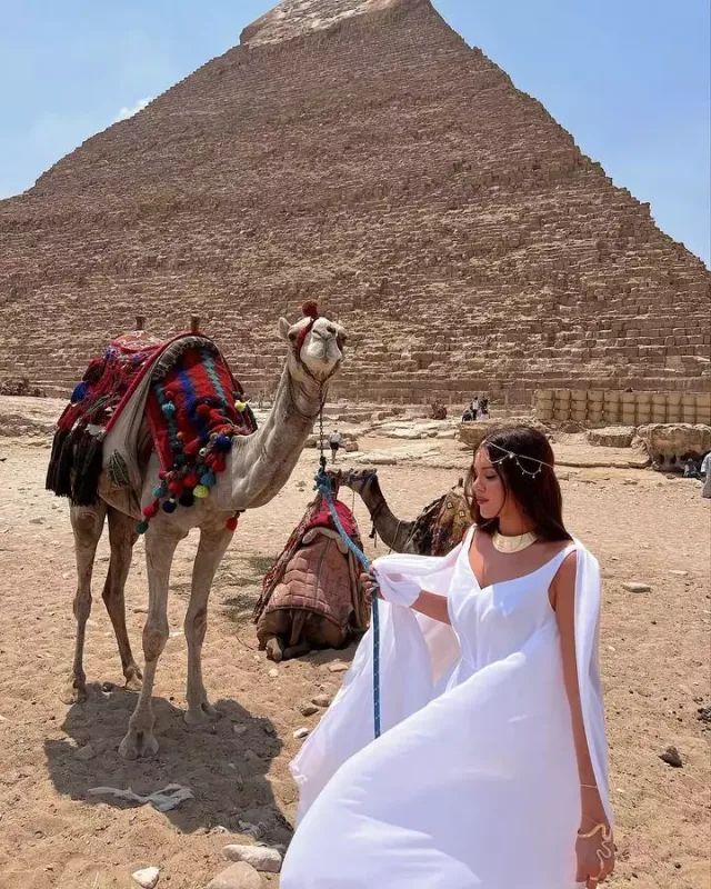 Azərbaycanlı blogerin istirahəti və 7 möcüzədən biri